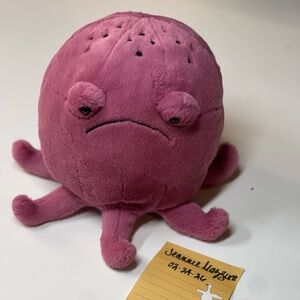 Jellycat Retired Odell Octopus